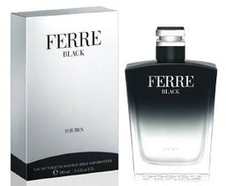 Мъжки парфюм GIANFRANCO FERRE Ferre Black